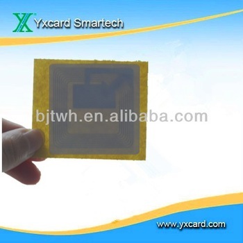 HF Rfid Label For Logistics Tracking&inventory Control