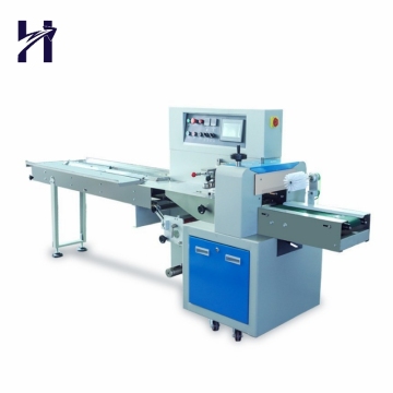 Candy Pillow Packaging Machine