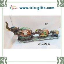 Unique Indian elephant statue for gifts