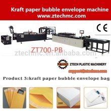 CE standard plastic machinery Bubble Envelope Machine