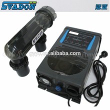 swimming pool equipment Saltwater chlorinator