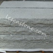 Decorative landscape granite edging stone