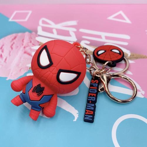 Accessori portachiavi Marvel personalizzati