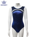 Бажы кыздар гимнастика Bodysuits Sparkle Gymnastics Leotards