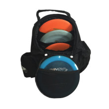 Customized Logo Flying Disc Storage Organizer - 5-15 Pcs Backpack Bag for Outdoor Mini Disc Golf