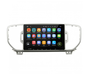 Android Car gps player for Kia Sportage 2016