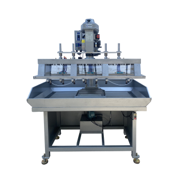 KTS-6532 High Precision Gear Type Automatic Tapping Machine