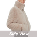 Wholesale Women's Fleece Coats For Sale