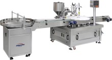IGF fully automatic rotary paste filling machine