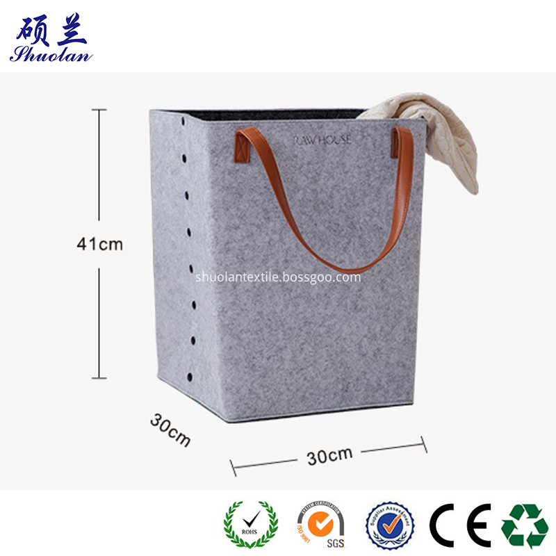 Top Quality Felt Storage Basket