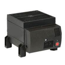 Compact High-performance Fan Heater, CS 030, 1200W, Semiconductor