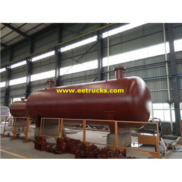 ASME Horizontal 50T Underground LPG Tanks