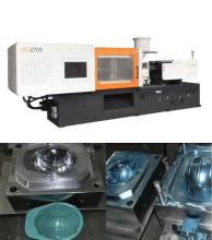 motor hemat cap mold machine