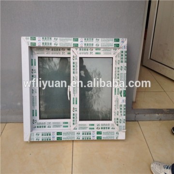 PVC sliding window/88series sliding window /3 tracks sliding window