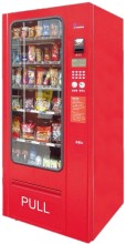 Daily Commodities Vending Machine LV-205A