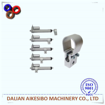 ss machined actuator parts casting parts manufacturer