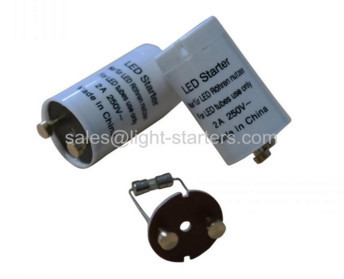 Fluorescent Lamp Starter