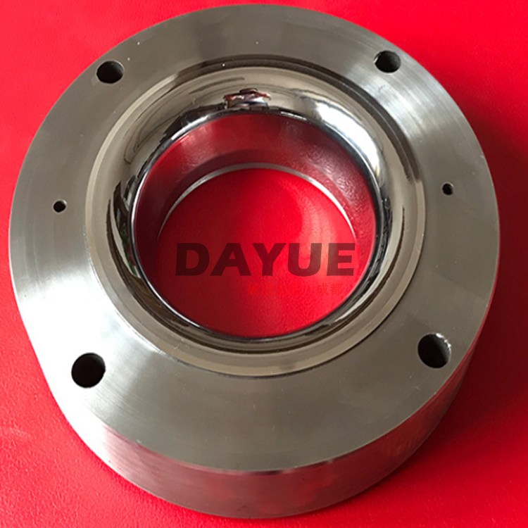 Tungsten Carbide Mould with Stainless Steel Housing