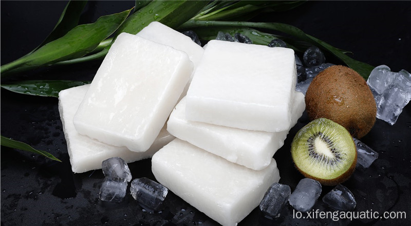 ຄຸນະພາບດີ Block Frozen Squid ສົດ