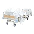 Motorized electric hospital beds three functions