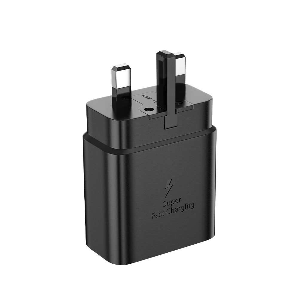 شاحن الشاحن 1-Port Type-C Charger 45W أسود