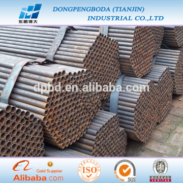 carbon weld high tensile steel pipe