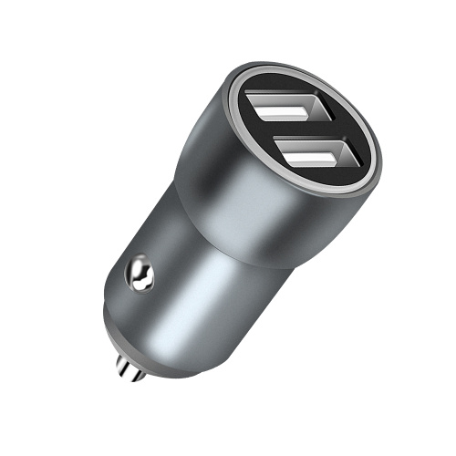 3.1A Fast Charger Dual Port USB-Feuerzeug-Adapter