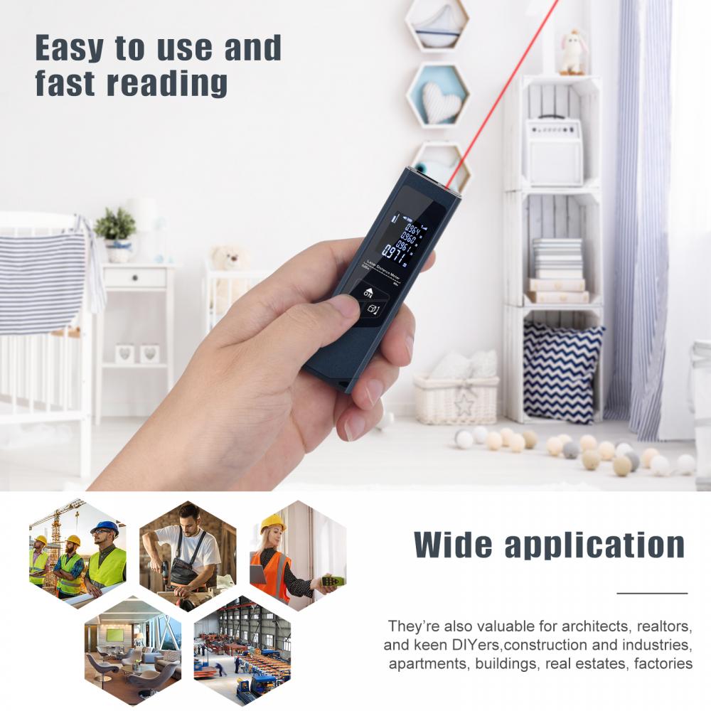 usb laser distance meter