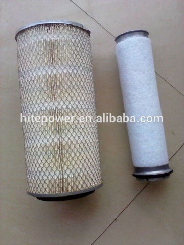 Weichai original accessories diesel deutz engine air filter