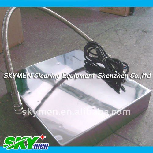 skymen manufacture price immersible transducer plate submersible ultrasonic cleaner