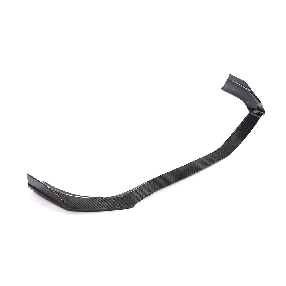 Modify Luxury Carbon Fiber SLC Class R172 Front Bumper Spoiler for Mercedes Benz SLC180 200 300 Convertible 2-Door 2016-2019