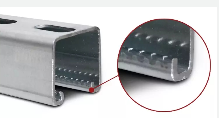 Strut Channel Strut Channel