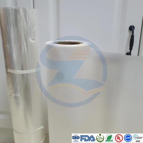 Disposable Laminatable BOPP Heat-sealing Package Films