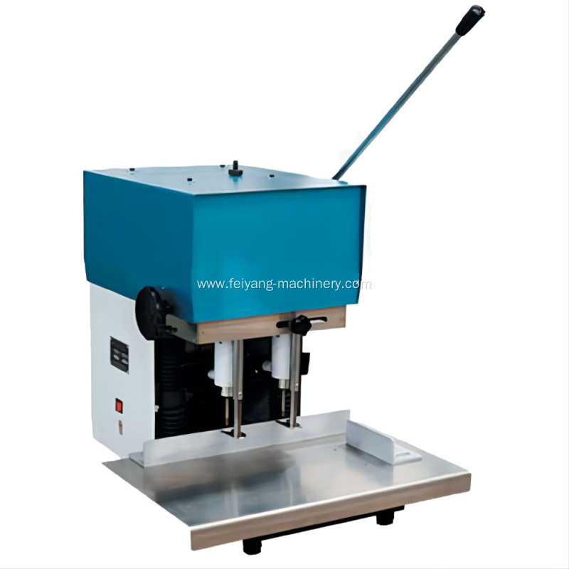 Automatic Paper Drilling Punching Hole Machine