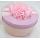 Pink Color Wedding Candy Tin