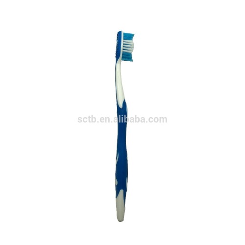 Blister Card Package Brosse à Dents Adulte