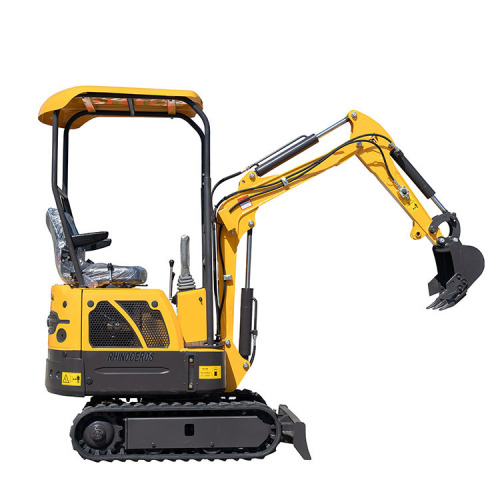 Rhinoceros mini digger XN08 for small work easy operate