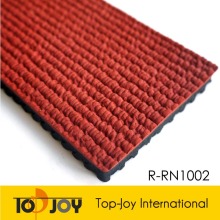 Prefabricated Rubber Athletic Running Track