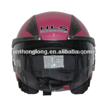 open face motorbike helmets (ECE&DOT Approved)