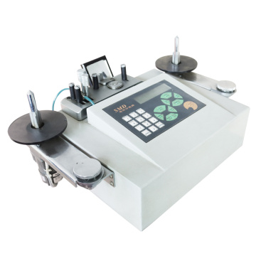 Intelligente SMD-componententeller