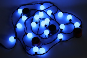 led patio string lights