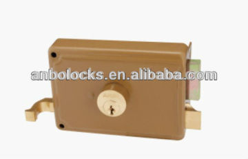 house door sliding window lock