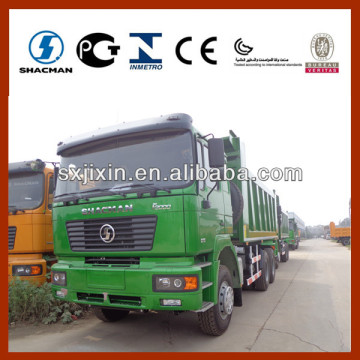 shacman f2000 euro 2 290hp dump truck