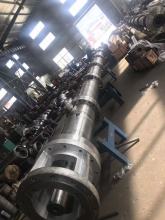 Carbon Dioxide Foaming Screw for XPS