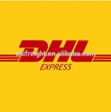 Express of DHL services from Hongkong/Shanghai,China to Iceland