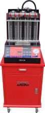 Ultrasonic 220v Auto Fuel Injector Cleaning Machine Mpi , Cis Injector,6 Cylinders