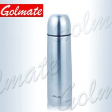 BULLET SHAPE DOUBLE WALL STAINLESS STEEL INSULATED VACUUM FLASK SPORT FLASK 0.3L,0.5L,0.7L,1.0L