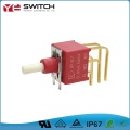 IP67 Sub-Miniature Toggle Switch