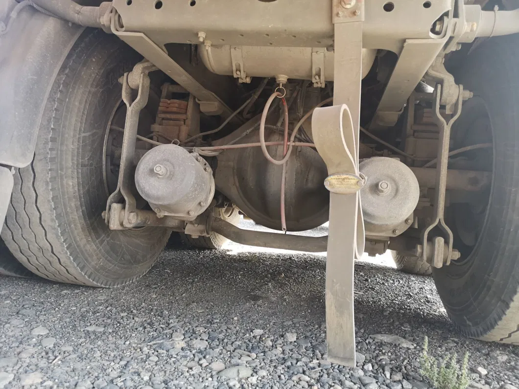 Sinotruk HOWO T7h 440HP Cargo Truck 6X4 10 Wheel Used Tractor Truck for Sale