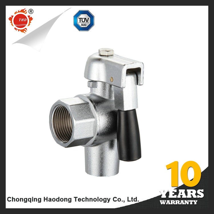High Quality Chicken Meat Fryer Oil Vent Valve